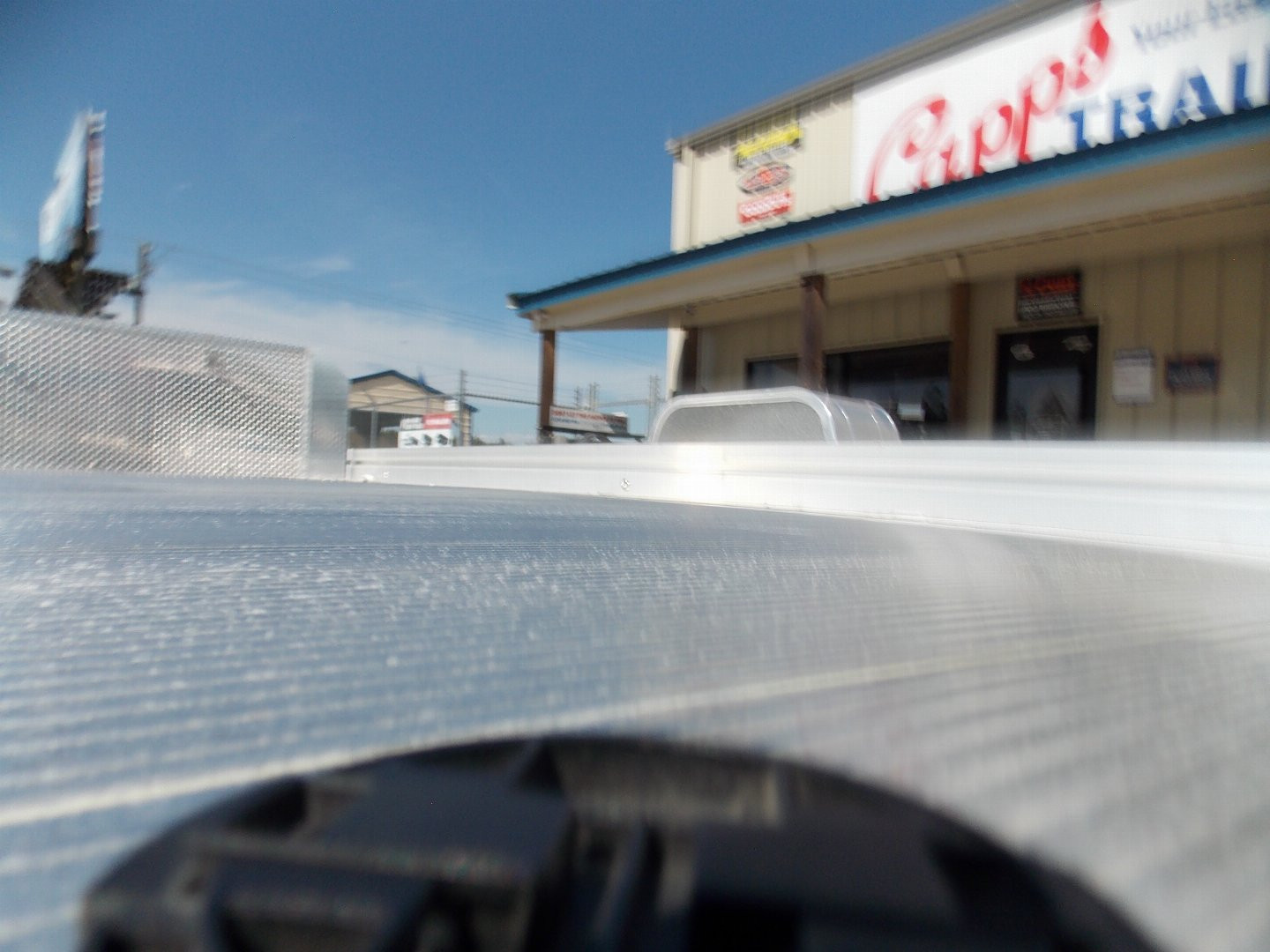 New 2026 Aluma AL UTR14S-R Utility Trailer