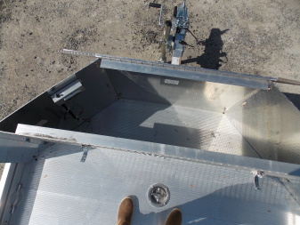 New 2026 Aluma AL UTR14S-R Utility Trailer