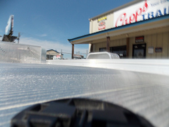 New 2026 Aluma AL UTR14S-R Utility Trailer