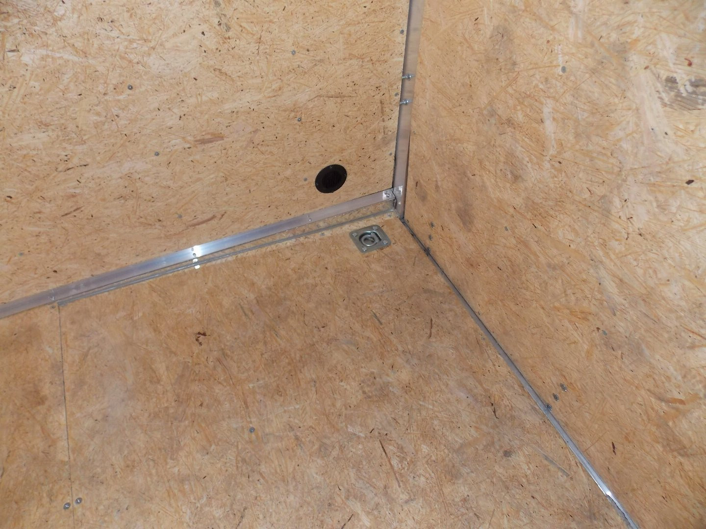 New 2025 EZ HAULER ALC EZEC85X24CH-XLT-P CHARCOAL Cargo/Enclosed Trailer