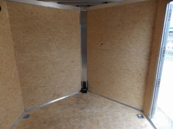 New 2025 EZ HAULER ALC EZEC85X24CH-XLT-P CHARCOAL Cargo/Enclosed Trailer