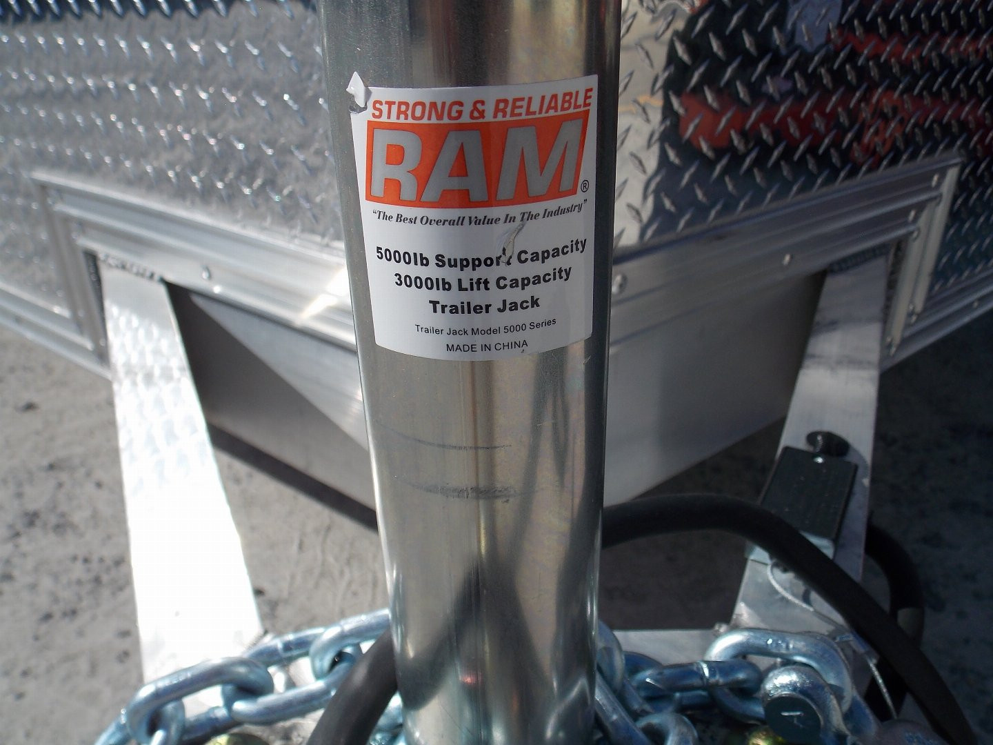 New 2025 EZ HAULER ALC EZEC85X24CH-XLT-P WHITE Cargo/Enclosed Trailer