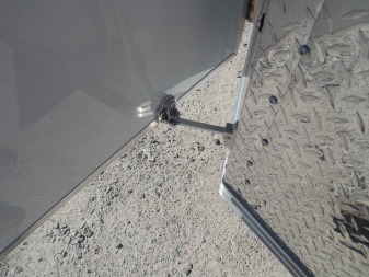 New 2025 EZ HAULER ALC EZEC85X24CH-XLT-P WHITE Cargo/Enclosed Trailer