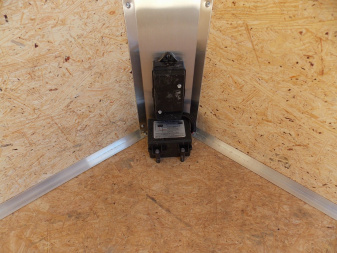 New 2025 EZ HAULER ALC EZEC85X24CH-XLT-P WHITE Cargo/Enclosed Trailer