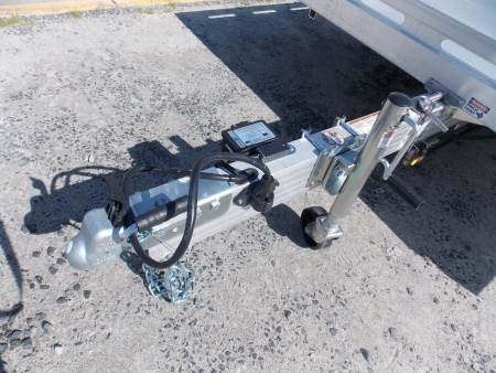 New 2026 Aluma AL 7815TILT-S-EL Utility Trailer