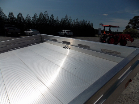 New 2026 Aluma AL 7815TILT-S-EL Utility Trailer