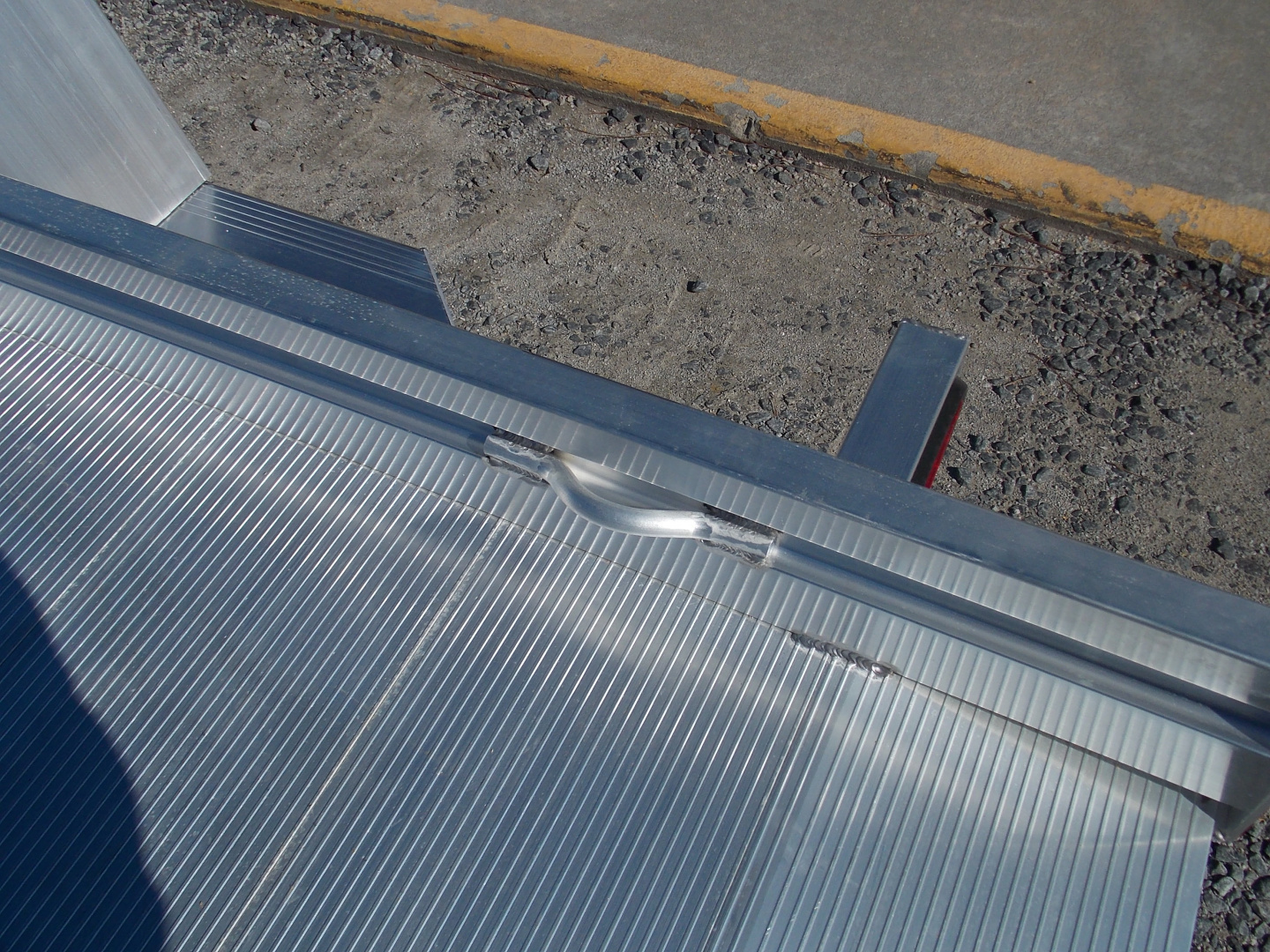 New 2026 Aluma AL 6810H-TILT-S Utility Trailer