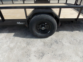 New 2025 Good Guys Trailers GG US8A1615CSAT16RB -SP01 Utility Trailer