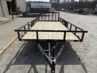 New 2025 Good Guys Trailers GG US8A1615CSAT16RB -SP01 Utility Trailer