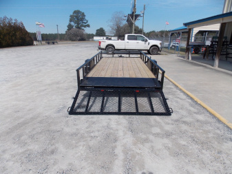 New 2025 Good Guys Trailers GG US8A1615CSAT16RB -SP01 Utility Trailer