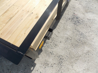 New 2025 Good Guys Trailers GG US8A1413CSAT16RB-PT01-SP01 Utility Trailer