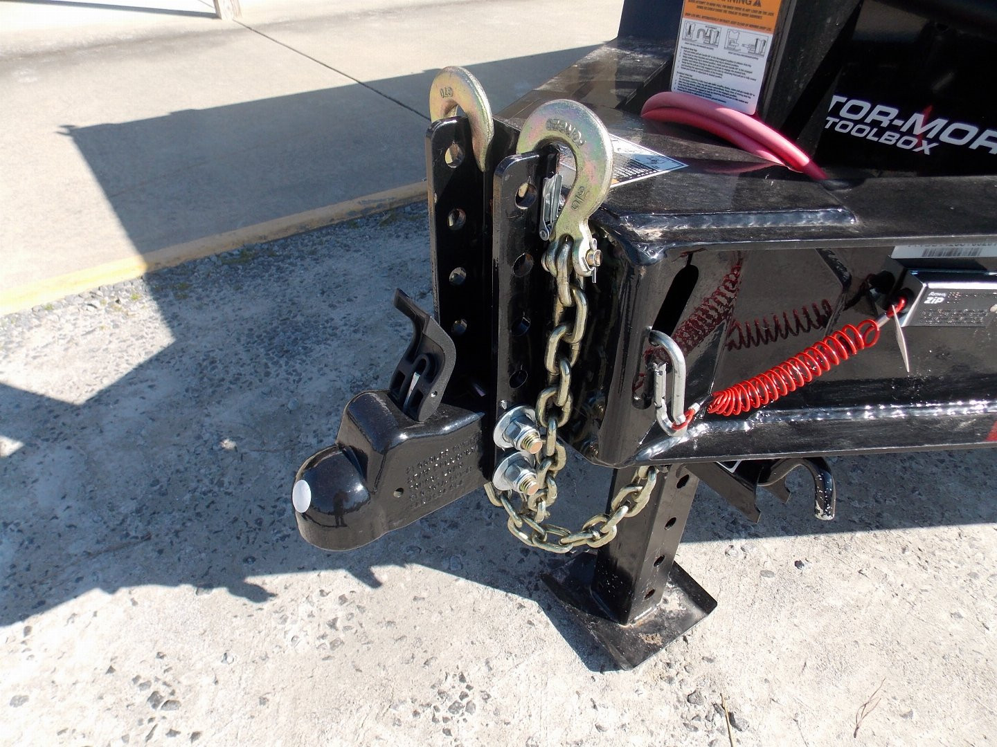 New 2025 Good Guys Trailers DL7B1427ESCRB-HS03 Dump Trailer