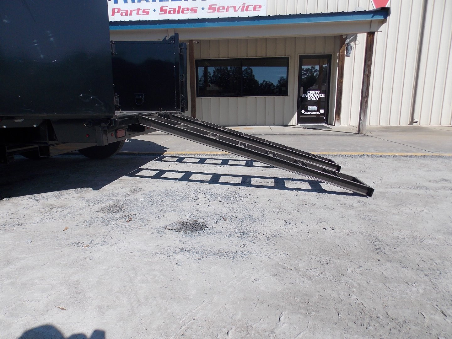 New 2025 Good Guys Trailers DL7B1427ESCRB-HS03 Dump Trailer