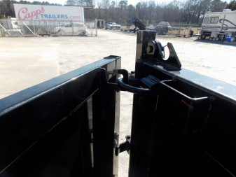 New 2025 Good Guys Trailers DL7B1427ESCRB-HS03 Dump Trailer