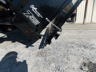 New 2025 Good Guys Trailers DL7B1427ESCRB-HS03 Dump Trailer