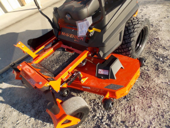 New 2025 Bad Boy Lawn Mowers BMH60FX730