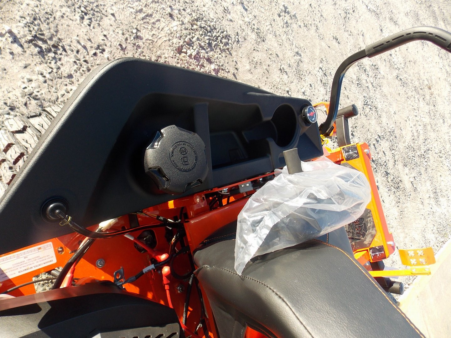 New 2025 Bad Boy Lawn Mowers BZS54KT726