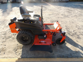 New 2025 Bad Boy Lawn Mowers BZS54KT726