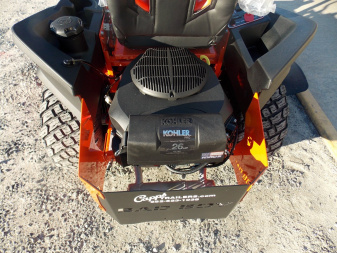 New 2025 Bad Boy Lawn Mowers BZS54KT726