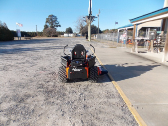 New 2025 Bad Boy Lawn Mowers BZS54KT726