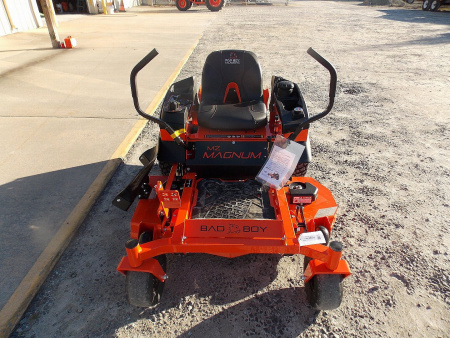 New 2025 Bad Boy Magnum 48  Kawasaki Lawn Mowers BMZ48FR651