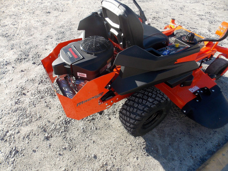 New 2025 Bad Boy Magnum 48" Kawasaki Lawn Mowers BMZ48FR651