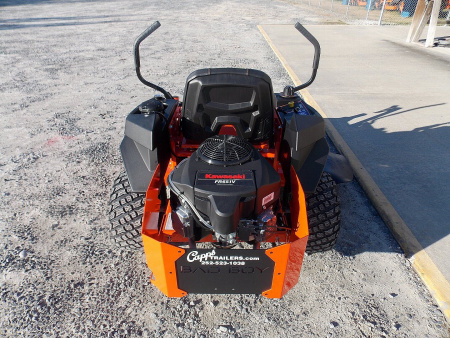 New 2025 Bad Boy Magnum 48" Kawasaki Lawn Mowers BMZ48FR651