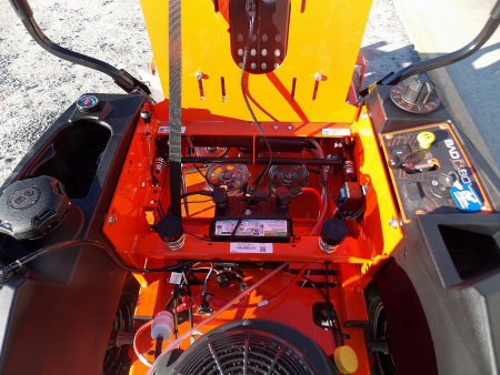 New 2025 Bad Boy Magnum 48" Kawasaki Lawn Mowers BMZ48FR651