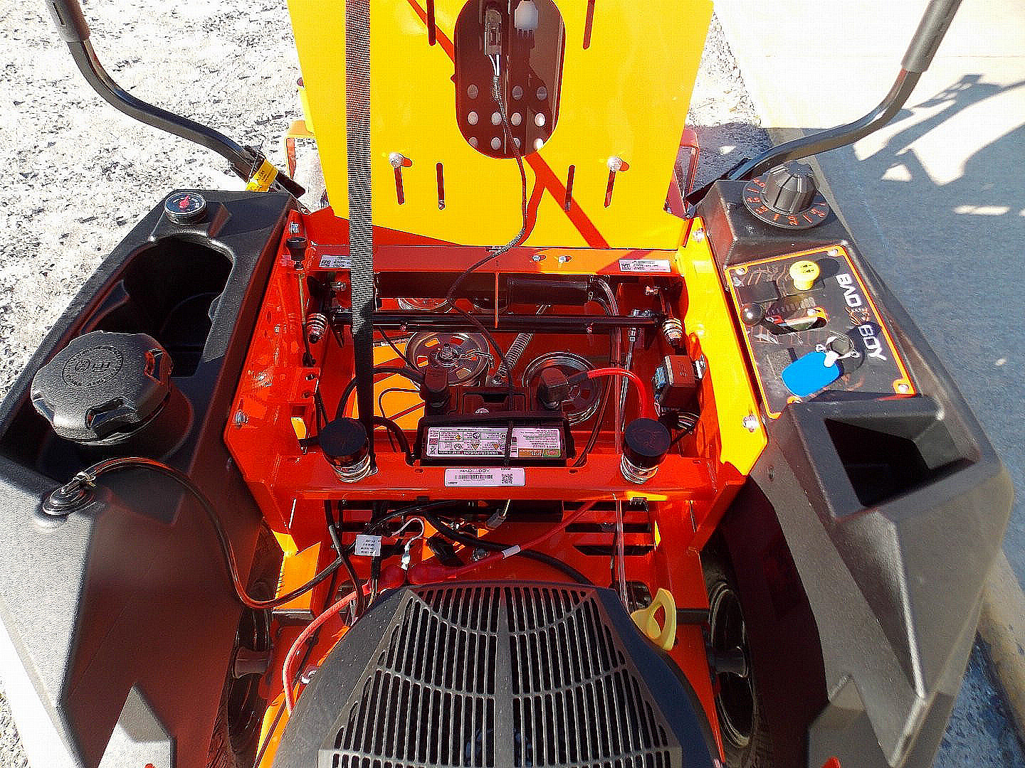 CUB CADET ULTIMA ZT1 Lawn Mowers For Sale - swiderskipower.com