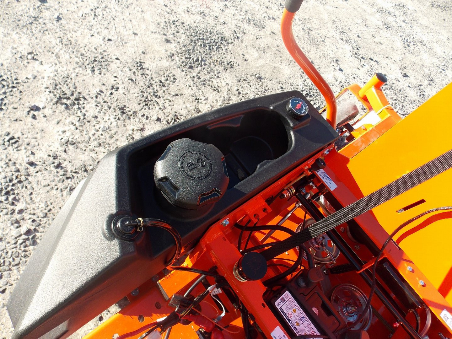 New 2025 Bad Boy Lawn Mowers BMZ4219BG