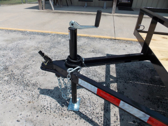 New 2025 TRIPLE CROWN TRAILERS TC U6X10G SQ LIGHT Utility Trailer