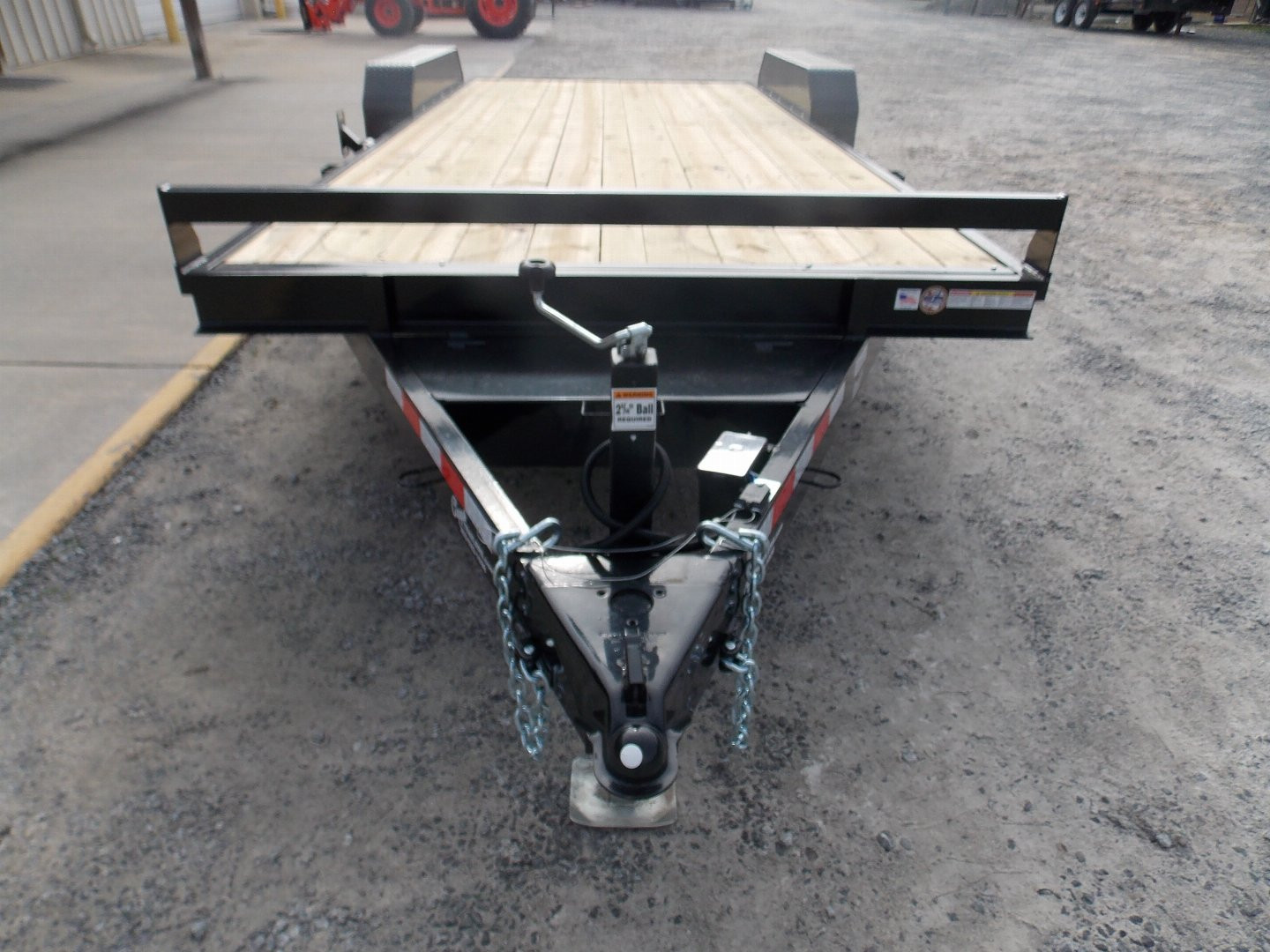 New 2025 TRIPLE CROWN TRAILERS TC CHWF7X2010K Car Hauler