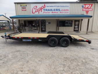 New 2025 TRIPLE CROWN TRAILERS TC CHWF7X2010K Car Hauler