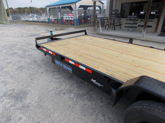 New 2025 TRIPLE CROWN TRAILERS TC CHWF7X2010K Car Hauler