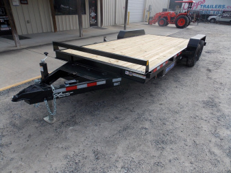 New 2025 TRIPLE CROWN TRAILERS TC CHWF7X2010K Car Hauler