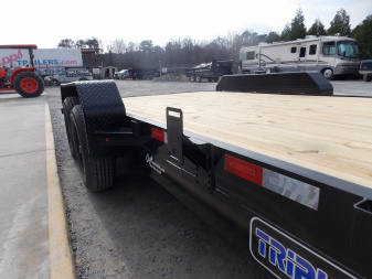 New 2025 TRIPLE CROWN TRAILERS TC CHWF7X2010K Car Hauler