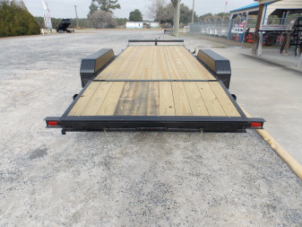 New 2025 TRIPLE CROWN TRAILERS TC CHWF7X2010K Car Hauler