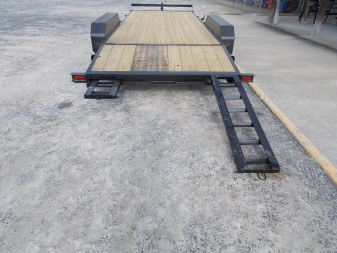 New 2025 TRIPLE CROWN TRAILERS TC CHWF7X2010K Car Hauler