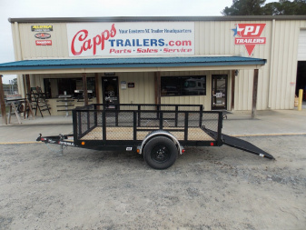 New 2025 PJ Trailers U621031DSFK-SR02 Utility Trailer