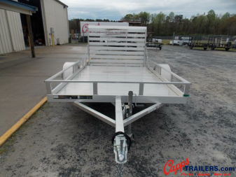 New 2023 Carry-On CO 2G6.5X10AGA3K Utility Trailer