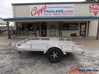 New 2023 Carry-On CO 2G6.5X10AGA3K Utility Trailer
