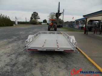 New 2023 Carry-On CO 2G6.5X10AGA3K Utility Trailer