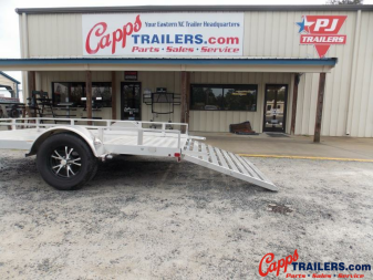New 2023 Carry-On CO 2G6.5X10AGA3K Utility Trailer