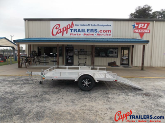 New 2023 Carry-On CO 2G6.5X10AGA3K Utility Trailer