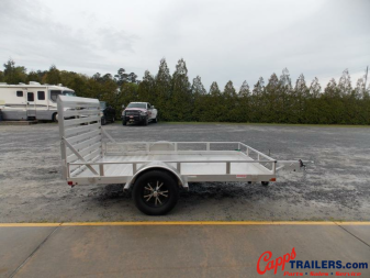 New 2023 Carry-On CO 2G6.5X10AGA3K Utility Trailer