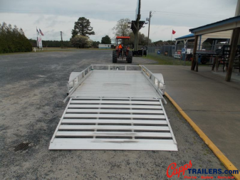 New 2023 Carry-On CO 2G6.5X10AGA3K Utility Trailer