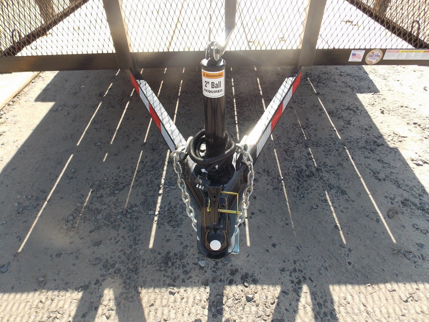 New 2025 Triple Crown Trailers U6X10G 2M Utility Trailer