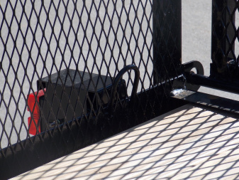 New 2025 Triple Crown Trailers U6X10G 2M Utility Trailer