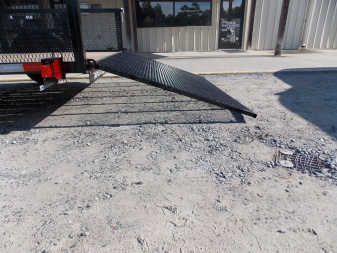 New 2025 Triple Crown Trailers U6X10G 2M Utility Trailer