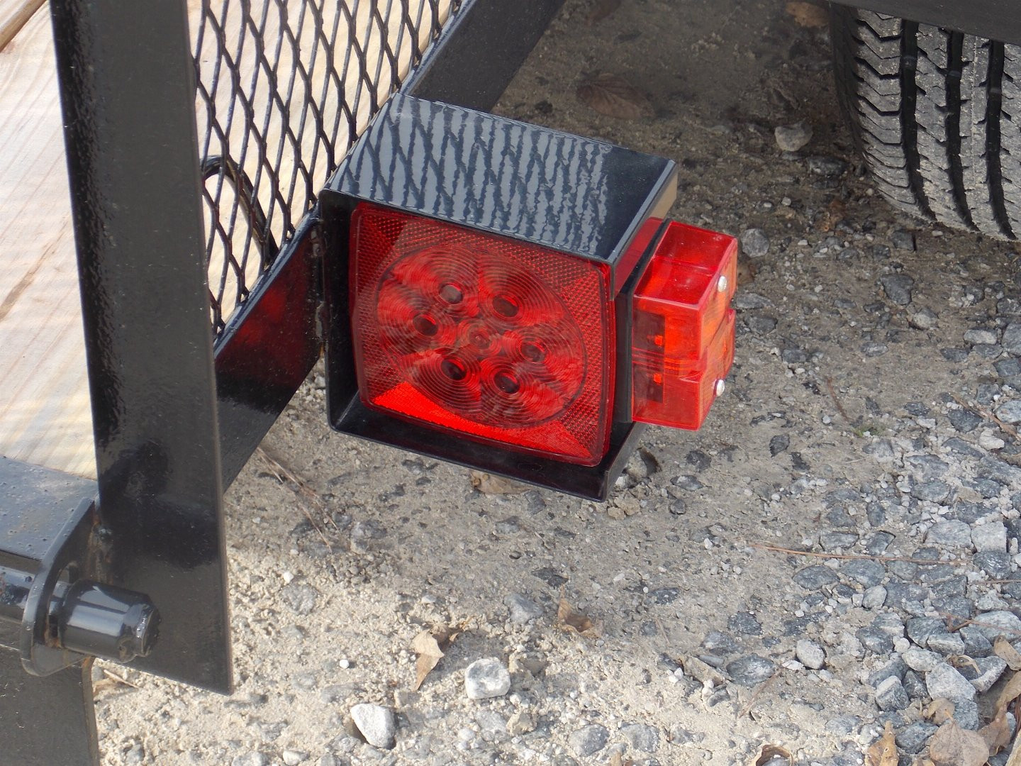 New 2025 TRIPLE CROWN TRAILERS TC U6X12TG 2M Utility Trailer